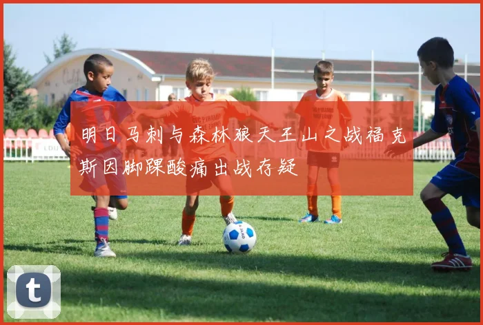 明日马刺与森林狼天王山之战福克斯因脚踝酸痛出战存疑