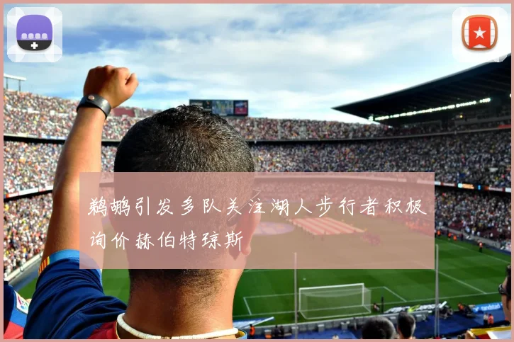 鹈鹕引发多队关注湖人步行者积极询价赫伯特琼斯