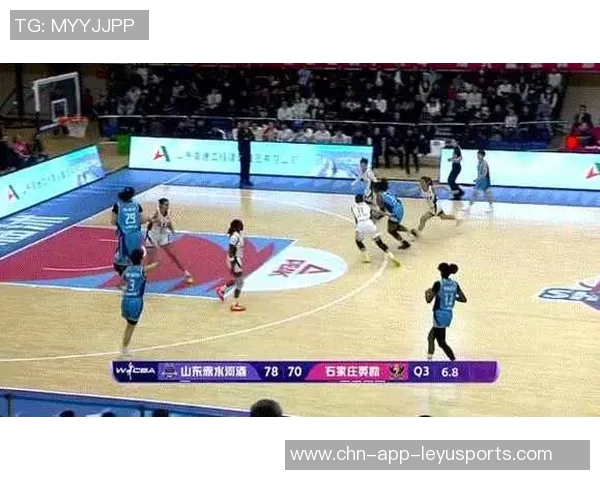 山东女篮主场迎战石家庄英励新星张子宇期待WCBA联赛首秀展现风采