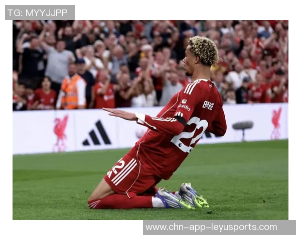 埃基蒂克谈利物浦成名之路感受到压力是成功的标志