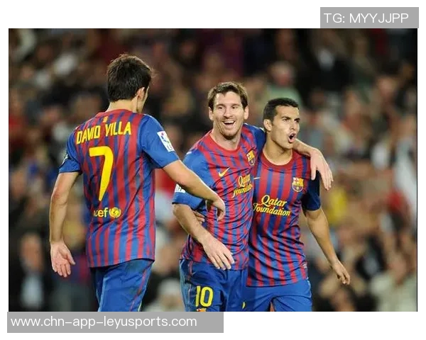 梅西的天赋早在少年时代就已显露无疑前队友回忆诺坎普的经典瞬间